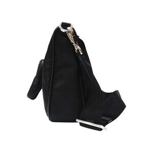 Prada Black Bag Saffiano Sporty Shoulder